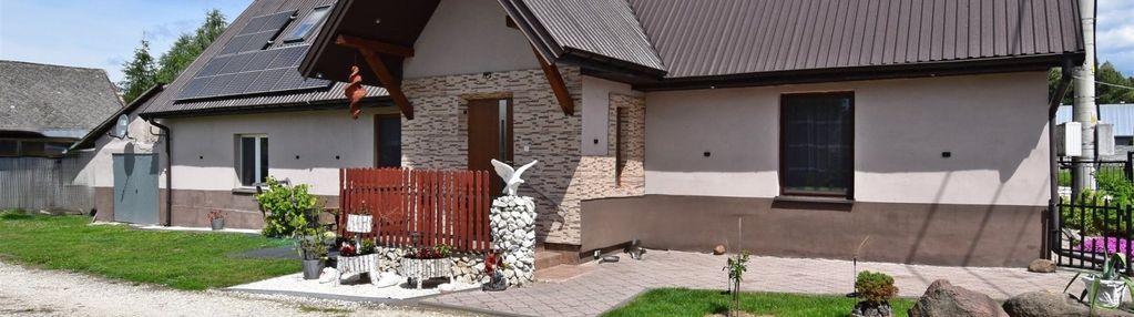 Dom 175m2, jasień gm. chmielnik