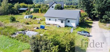 Dom marzeń w maszewie lęborskiem