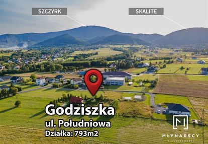 Działka | budowlana | widokowa | 8 arów