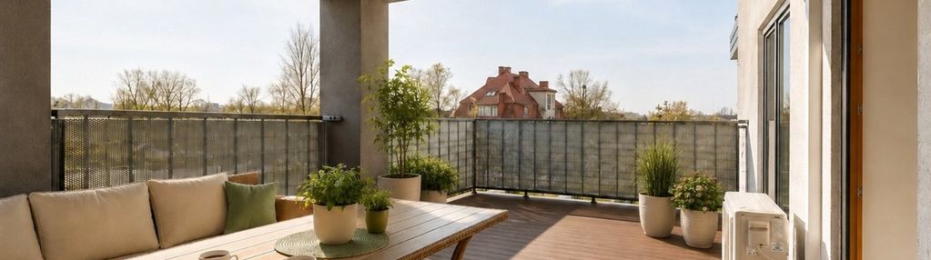 Możliwość 4 pokoi, piękny taras, komórka i garaż