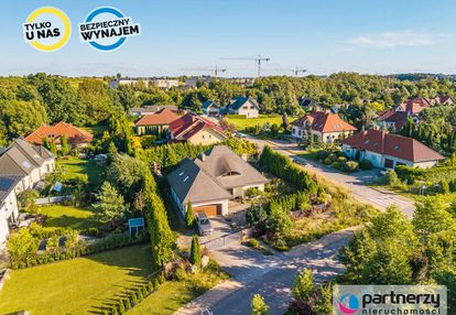 Straszyn jowisza dom na wynajem