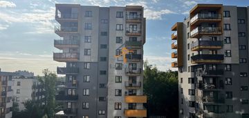 Przytulna kawalerka z balkonem. polonijna