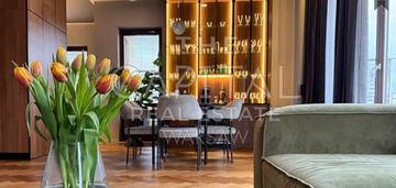 3 pokojowe mieszkanie | 100 m2 | wilanów