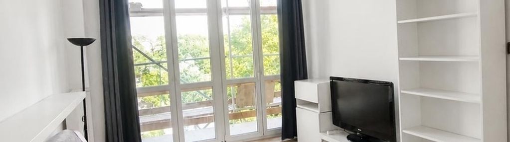 2-pokojowe mieszkanie na mokotowie