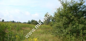 Działki budowlane z planem zagospodarowania