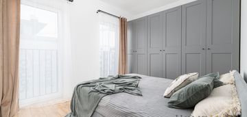 Aluzyjna, 3 pok., 61m2, gotowe do wprowadzenia