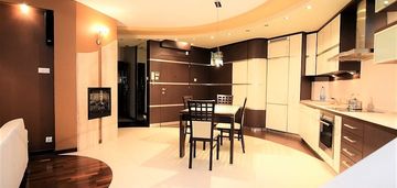 Komfortowy apartament z tarasem