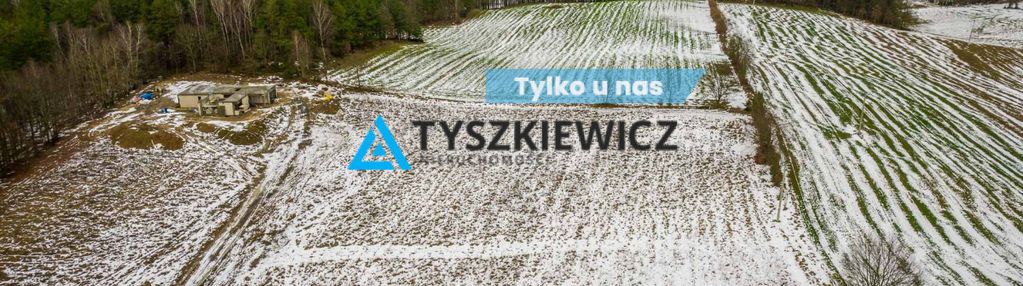 Działka budowlana w gołubiu!