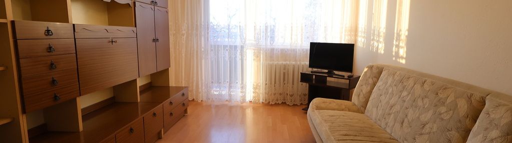 3 pokoje z balkonem na hutniku