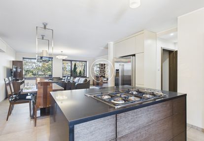 Dom na os. piaski z widokiem na brdę