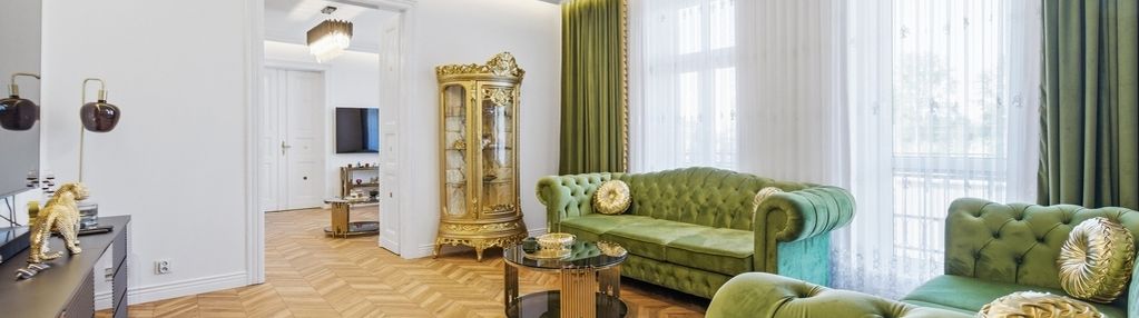 Wyjątkowy apartament w centrum chorzowa