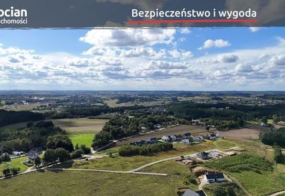 Kompleks działek z dobrym dojazdem do trójmiasta!