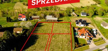 Działka budowlana lichwin - gm. pleśna!