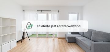 Jasna kawalerka z parkingiem ul. wróblewskiego 21g