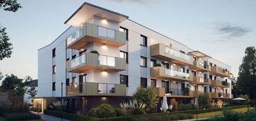 Mieszkanie z balkonem na grunwaldzie