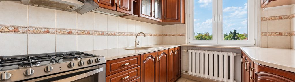Duża loggia – spokój – zielone bemowo