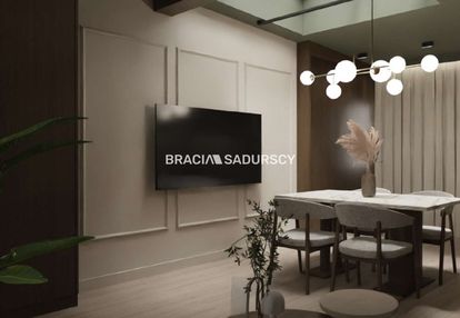 2-pok 51 m² | widok na wawel | dietla | inwestycja