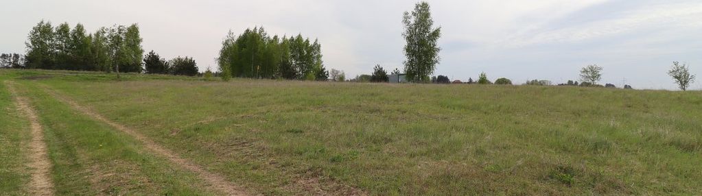 Działka rolno-budowlana w pieckach