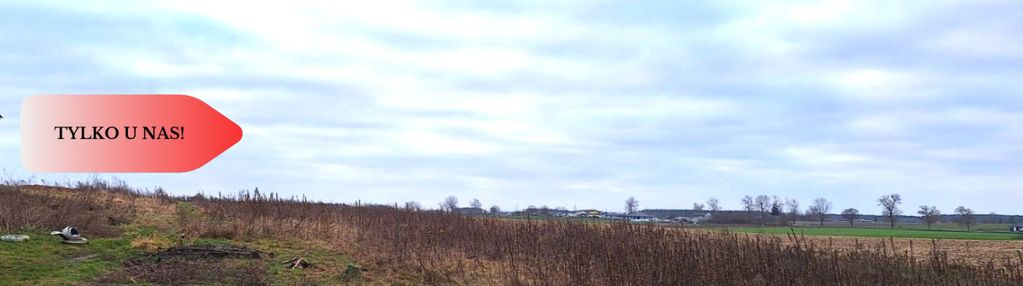 Działka budowlana 3200m2  z wz ojrzanowo