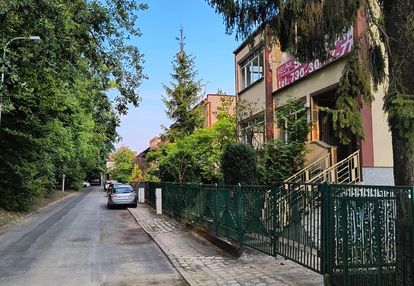 Zacisze przy wale odry