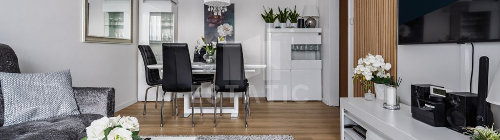 3 pokoje | 2 balkony | piękny widok | gdańsk zaspa