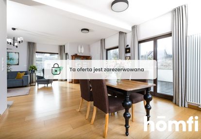 Dom na 90 arowej działce w gminie zielonki