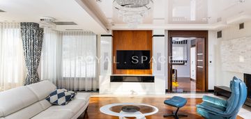 Willa klasy premium z ogromną działką!