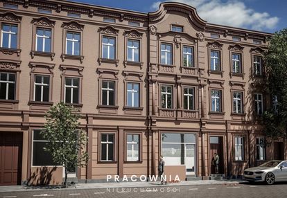 Kamienica po remoncie - centum miasta