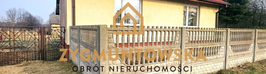 Dom z dużą działką w kotfinie