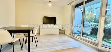 Ruczaj -zachodnia:2pokoje 47m2,umeblowane,parking