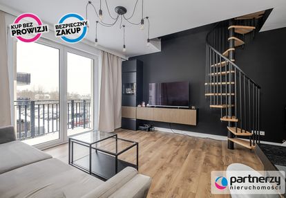 Sprzedam mieszkanie dwupoziomowe - gościcino