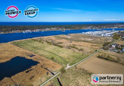 Działka  na sprzedaż -  naprzeciwko sol marina