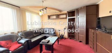 3 pokojowe mieszkanie lubin os.przylesie parter