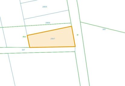 Piękna działka gmina nowe warpno