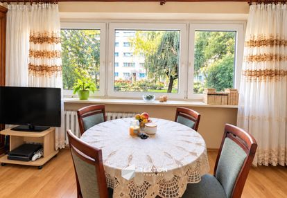 Stare bielany | 47,5 m² | 2 pokoje | parter