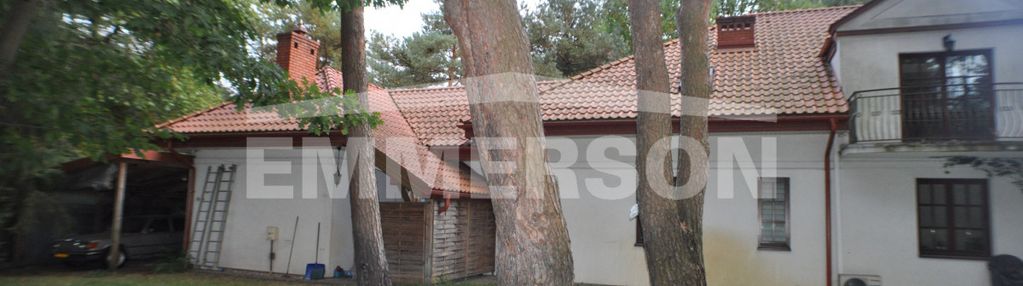 Rezydencja w józefowie