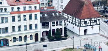 Dom z lokalem na sprzedaż w centrum lębork