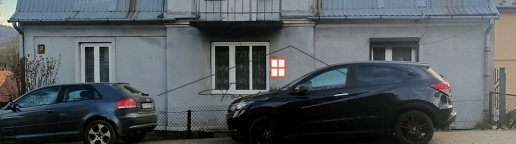 Sprzedam lokal mieszkalny, 1/2 udziału w budynku