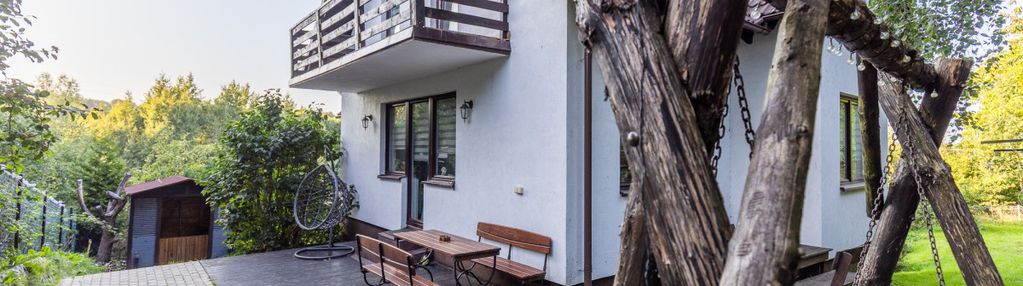 Dom gotowy do zamieszkania | 6 sypialni | gościcin