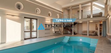 Dom z basenem gdańsk matarnia
