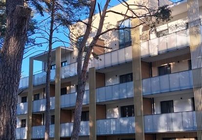 Apartamenty nad morzem przy plaży