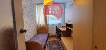 3 niezależne pokoje, kuchnia widna- gwiaździsta