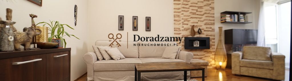 3 pok z widokiem na panoramę miasta | architektów