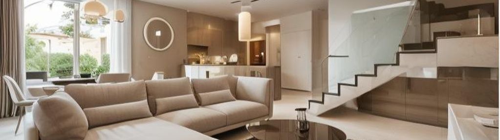Kameralny, dwupoziomowy apartament w sercu krakowa