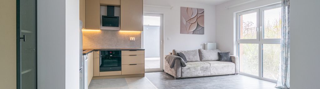 Nowe, 3-pok., 60m2, taras, garaż *conrada 27*