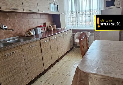 Mieszkanie 60m2 - 3 pok/4 pok, nowiny