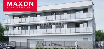 3 pokoje - garaż - balkon