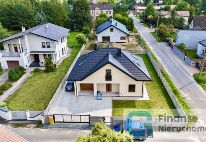 Dom 5 pokoi | 650 m² działki ul. sosnowa