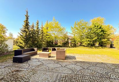 Doskonała lokalizacja dom 450m2 al. wilanowska