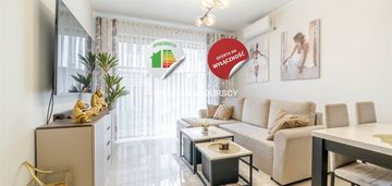 Wyjątkowe mieszkanie 2 -pok 40m2 z parkingiem!